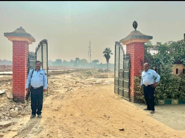 Exterior View, defence-empire  83 Sq.Yd. Plot In Surajpur Greater Noida 9558716