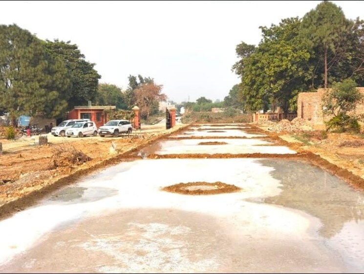 Exterior View, defence-empire  83 Sq.Yd. Plot In Surajpur Greater Noida 9558716