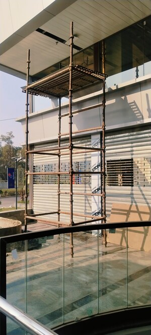  Shop – Exterior View View at SKA Arcadia, Wave City - for Sale