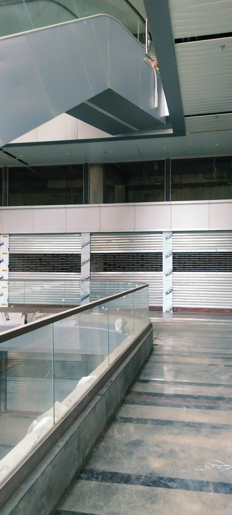 Exterior View, ska-arcadia Commercial Shop 350 Sq.Ft. In Wave City Ghaziabad 9558718