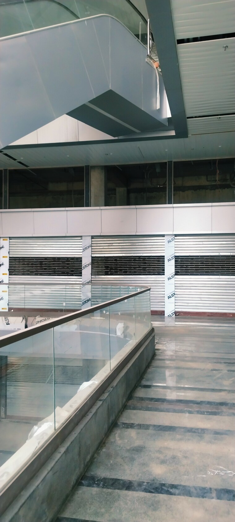Exterior View, ska-arcadia Commercial Shop 350 Sq.Ft. In Wave City Ghaziabad 9558718
