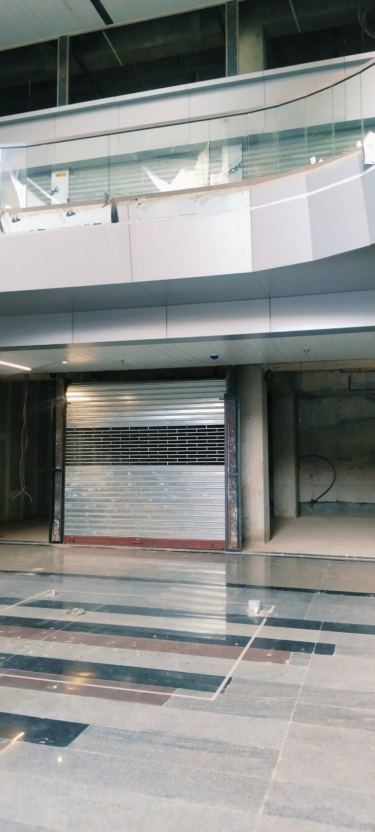 Exterior View, ska-arcadia Commercial Shop 350 Sq.Ft. In Wave City Ghaziabad 9558718