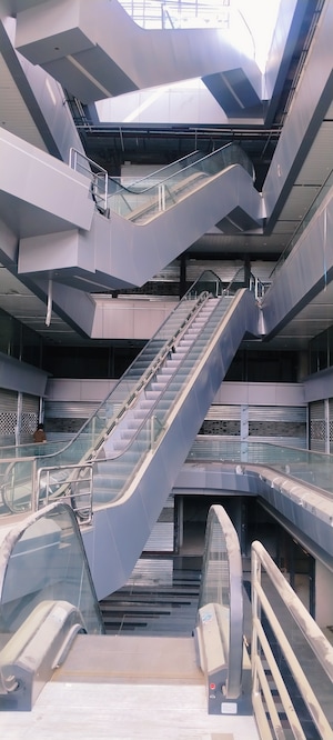 Kitchen in  Shop at SKA Arcadia, Wave City – for Sale