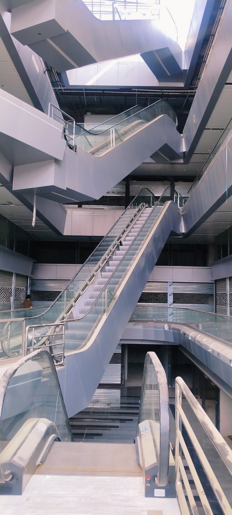 Kitchen, ska-arcadia Commercial Shop 350 Sq.Ft. In Wave City Ghaziabad 9558718