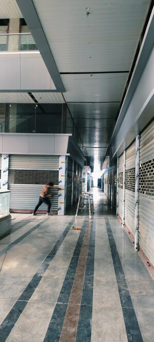  Shop – Exterior View View at SKA Arcadia, Wave City - for Sale