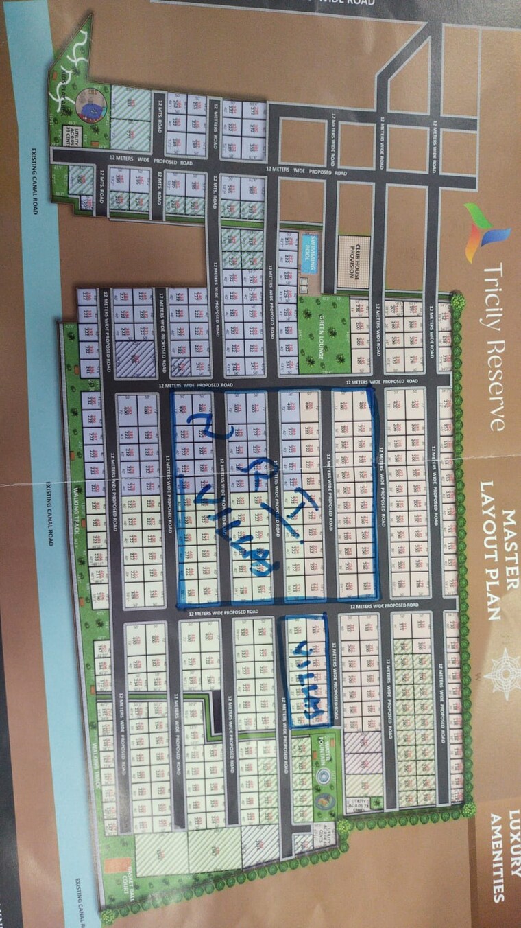 Exterior View, kaza  200 Sq.Yd. Plot In Kaza Guntur 9558735