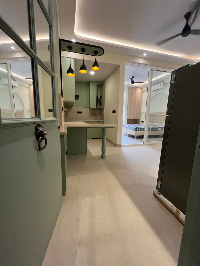 undefined, sector 42 1 Bedroom 700 Sq.Ft. Builder Floor In Sector 42 Gurgaon 9558730