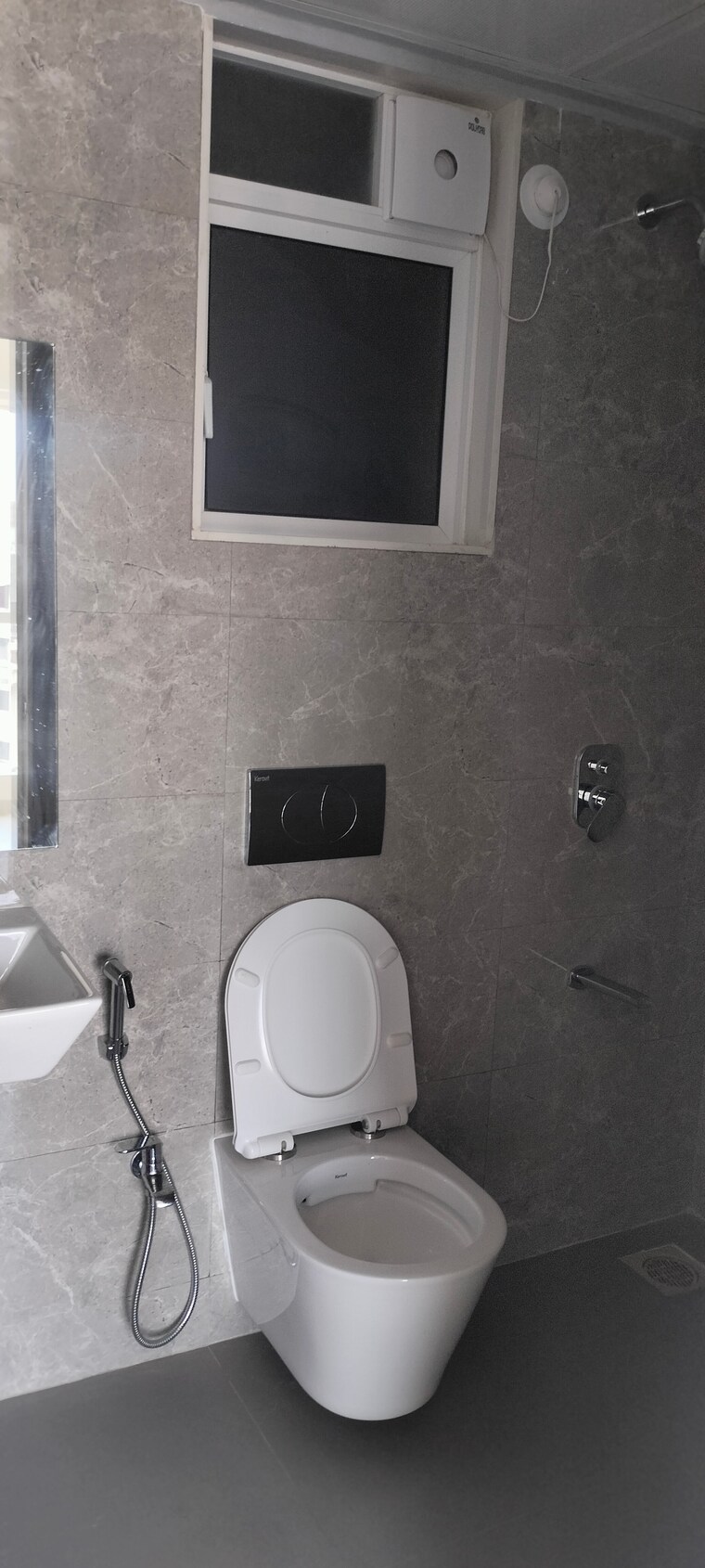 Bathroom, dimple-19-north 1 Bedroom 330 Sq.Ft. Apartment In Kandivali West Mumbai 9558748