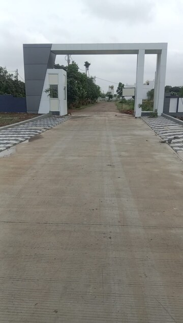  Plot – Exterior View View at Super Corridor - for Sale