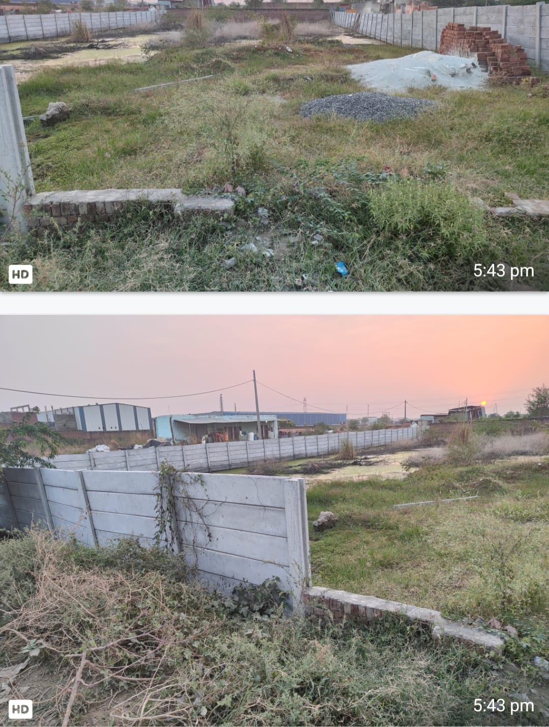 Industrial Plot For Sale in PropZone IMT Delight Homes