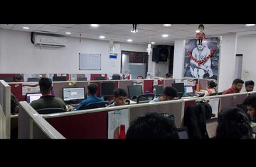  Office Space For Rent in Gajra G Square Business Park, Vashi Sector 30a