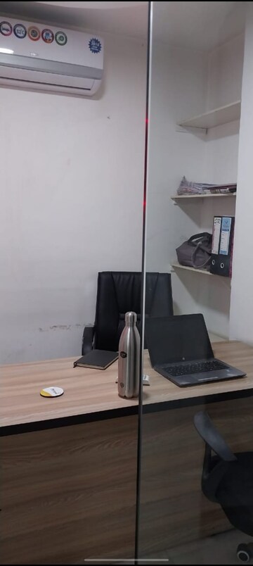 Staircase in  Office Space at Gajra G Square Business Park, Vashi Sector 30a – for Rent