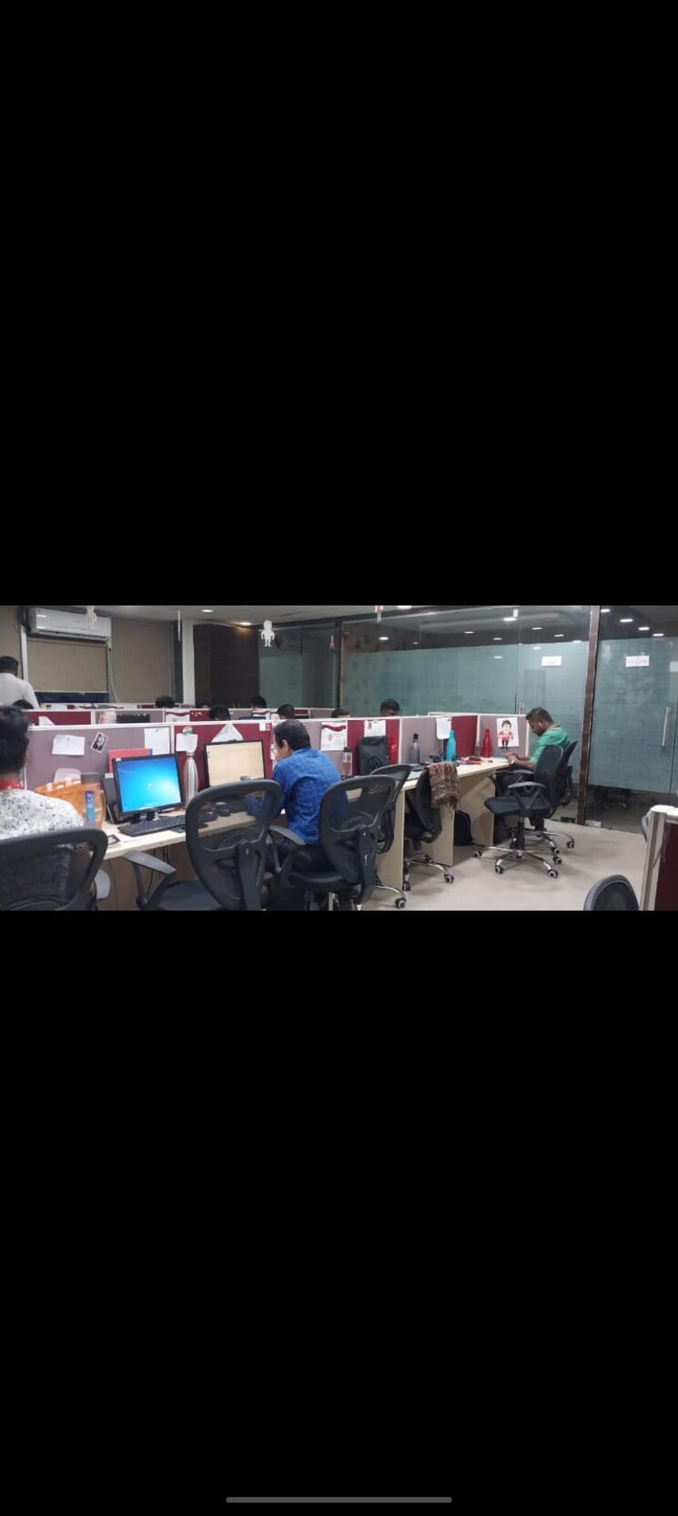 Team Area, gajra-g-square-business-park Commercial Office Space 2050 Sq.Ft. In Vashi Sector 30a Navi Mumbai 9558761