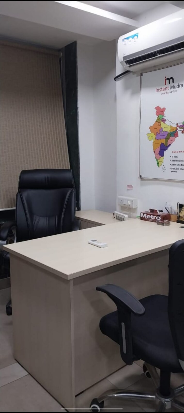 Team Area, gajra-g-square-business-park Commercial Office Space 2050 Sq.Ft. In Vashi Sector 30a Navi Mumbai 9558761