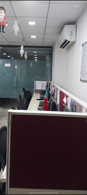 Kitchen in  Office Space at Gajra G Square Business Park, Vashi Sector 30a – for Rent
