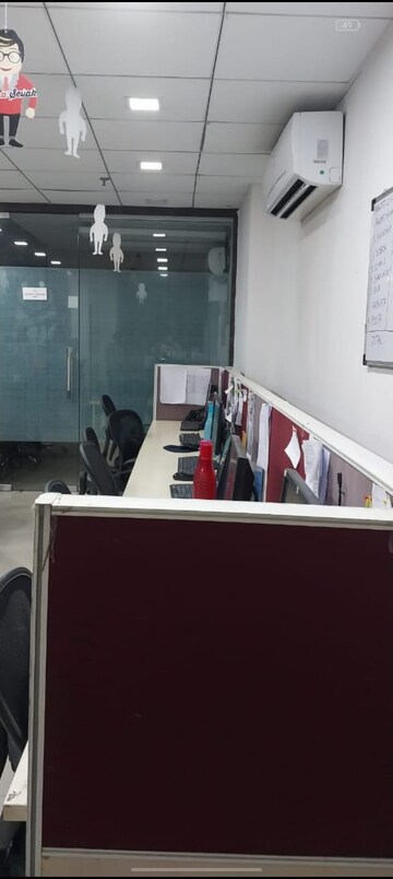 Kitchen in  Office Space at Gajra G Square Business Park, Vashi Sector 30a – for Rent