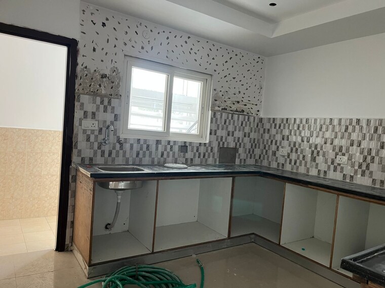 Kitchen, legend-marigold 4 Bedroom 2681 Sq.Ft. Villa In Gachibowli Hyderabad 9558784