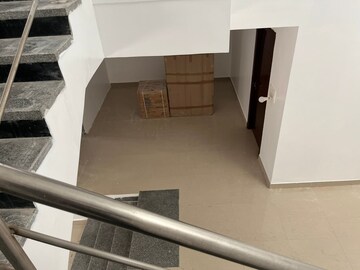 Staircase in 4 BHK Villa at Legend Marigold, Gachibowli – for Sale
