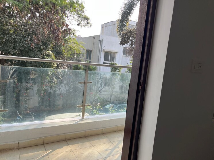 Balcony, legend-marigold 4 Bedroom 2681 Sq.Ft. Villa In Gachibowli Hyderabad 9558784