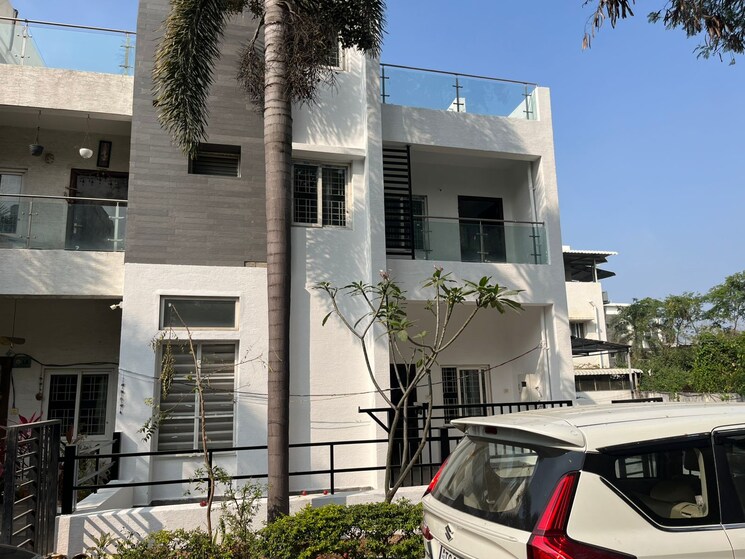 Exterior View, legend-marigold 4 Bedroom 2681 Sq.Ft. Villa In Gachibowli Hyderabad 9558784