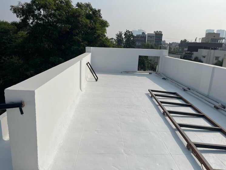 Balcony, legend-marigold 4 Bedroom 2681 Sq.Ft. Villa In Gachibowli Hyderabad 9558784