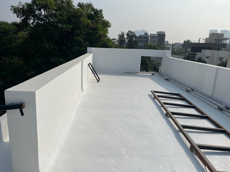 Balcony, legend-marigold 4 Bedroom 2681 Sq.Ft. Villa In Gachibowli Hyderabad 9558784