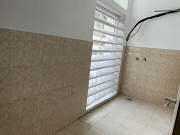 Staircase in 4 BHK Villa at Legend Marigold, Gachibowli – for Sale