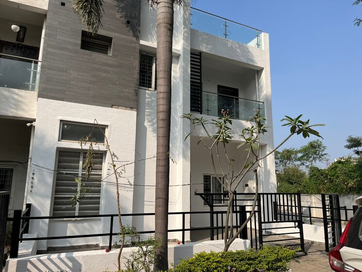 Exterior View, legend-marigold 4 Bedroom 2681 Sq.Ft. Villa In Gachibowli Hyderabad 9558784
