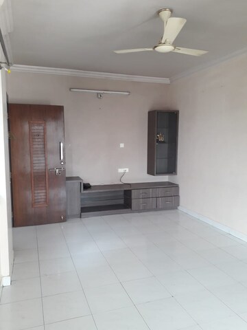 Living Room in 3 BHK Apartment at Karan Palms, Warje – for Sale