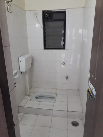 Bathroom in 3 BHK Apartment at Karan Palms, Warje – for Sale
