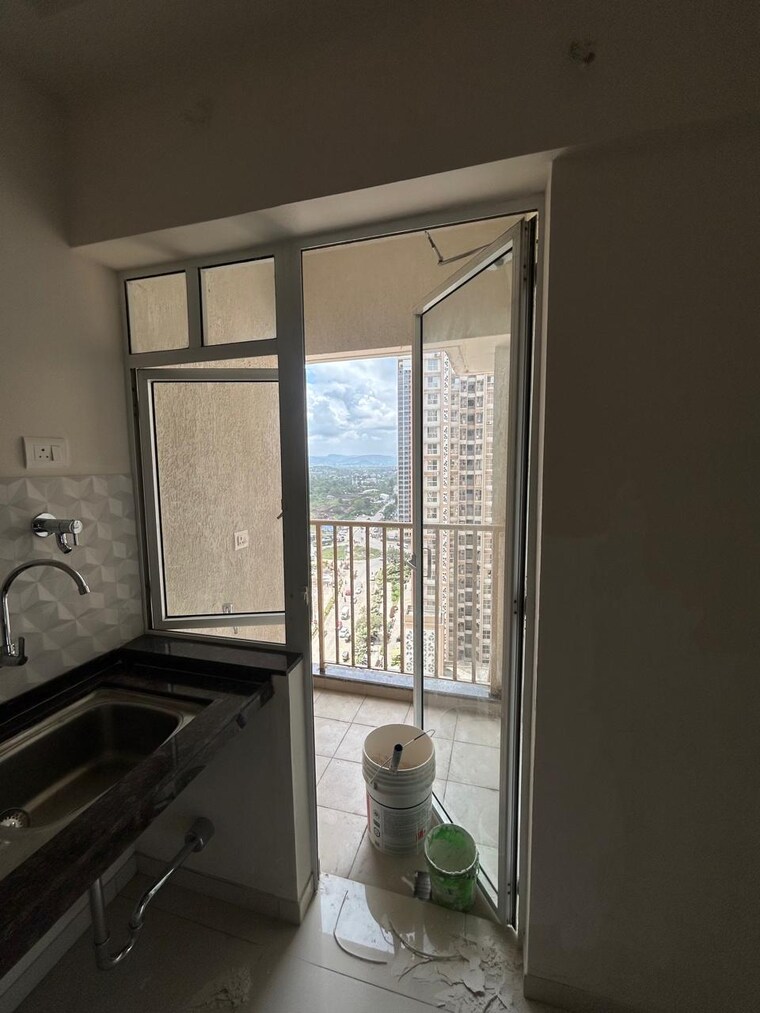 Kitchen, godrej-green-vistas 3 Bedroom 815 Sq.Ft. Apartment In Mahalunge Pune 9558769