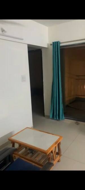 Bedroom in 2 BHK Apartment at Shapoorji Pallonji Joyville Hinjewadi, Hinjewadi – for Rent