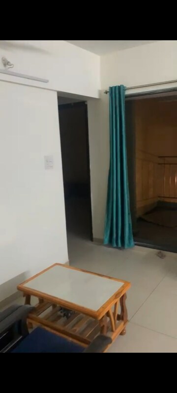 Bedroom in 2 BHK Apartment at Shapoorji Pallonji Joyville Hinjewadi, Hinjewadi – for Rent