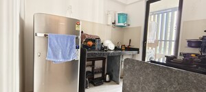 Kitchen in 1.5 BHK Apartment at Lodha Palava Downtown, Dombivli East – for Sale