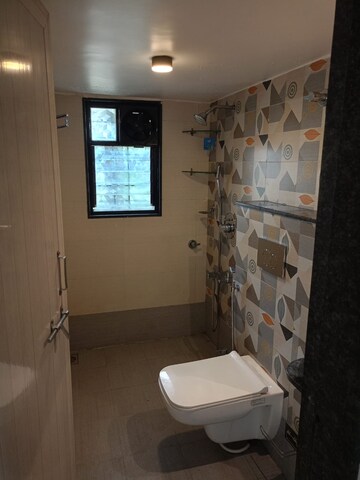 Bathroom in 2 BHK Apartment at Aundh – for Sale