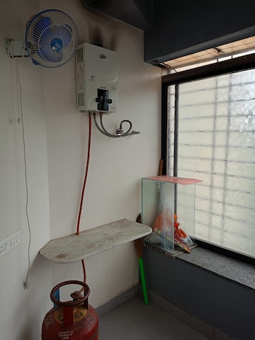 Bathroom in 2 BHK Apartment at Aundh – for Sale