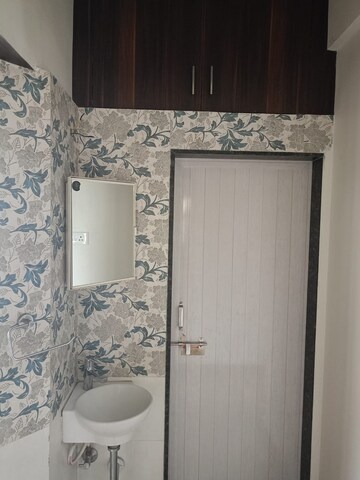 Bathroom in 2 BHK Apartment at Aundh – for Sale