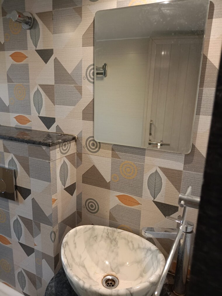 Bathroom, aundh 2 Bedroom 986 Sq.Ft. Apartment In Aundh Pune 9558803