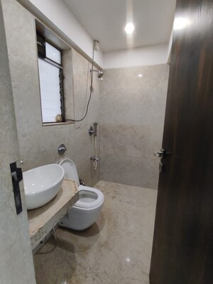 Bathroom in 1 BHK Builder Floor at Aditya Apartment Nalasopara, Nalasopara West – for Sale