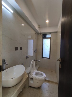 Bathroom in 1 BHK Builder Floor at Aditya Apartment Nalasopara, Nalasopara West – for Sale