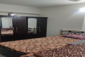 Bedroom in 2 BHK Apartment at Aadi Allure, Kanjurmarg East – for Rent