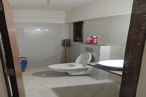 Team Area in 2 BHK Apartment at Aadi Allure, Kanjurmarg East – for Rent