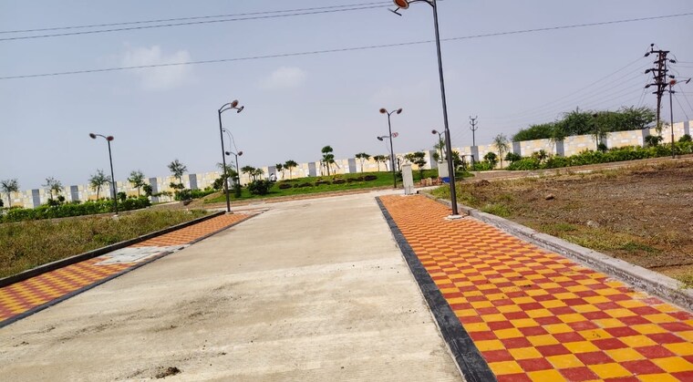 undefined, ujjain road  1000 Sq.Ft. Plot In Ujjain Road Indore 9558799
