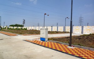  Plot – Exterior View View at Ujjain Road - for Sale