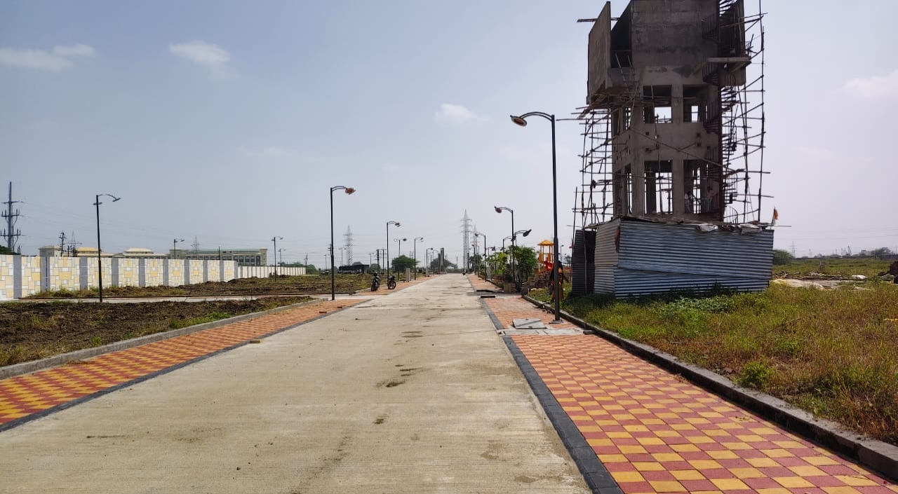 Plot For Sale in Ujjain Road