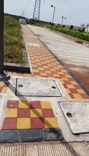  Plot – Exterior View View at Ujjain Road - for Sale