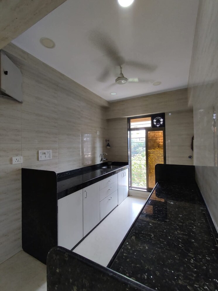 Kitchen, nalasopara west 1 Bedroom 575 Sq.Ft. Builder Floor In Nalasopara West Palghar 9557871