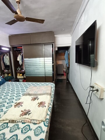 Bedroom in 1 BHK Builder Floor at Nalasopara West – for Sale