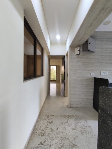 Building Lobby in 1 BHK Builder Floor at Nalasopara West – for Sale