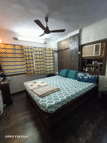 Bedroom in 1 BHK Builder Floor at Shaw Tulip CHS, Nalasopara West – for Sale